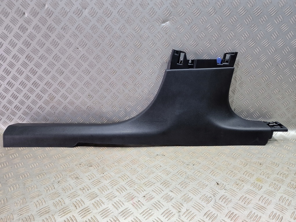 фото №1, Права молдинг захист поріг opel corsa f