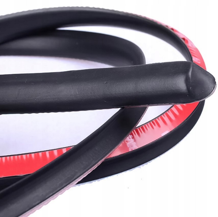 фото №6, Защита край дверь автомобильных прокладка лента samoprzylepna 2 szt