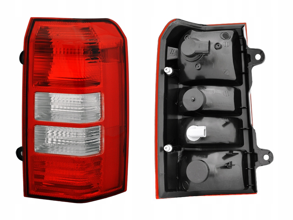 фото №1, Jeep patriot 2008-2011 лампа задня права 05160364ag