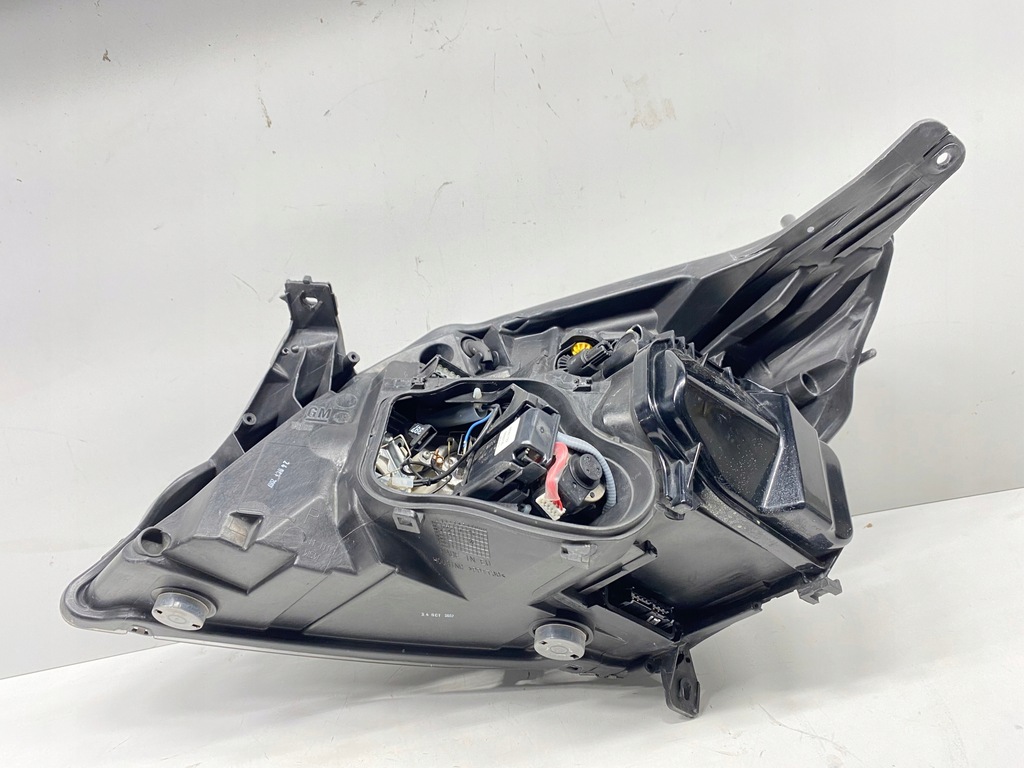 фото №14, Лампа правая перед передняя ксенон opel vectra c lift signum 2005-08