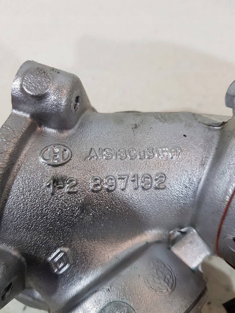 фото №9, Коллектор всасывающий 8200820301 infiniti nissan navara np300 3.0 dci v6