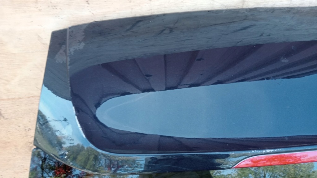 Volvo xc90 1 крышка багажника задняя 452-26 Цена