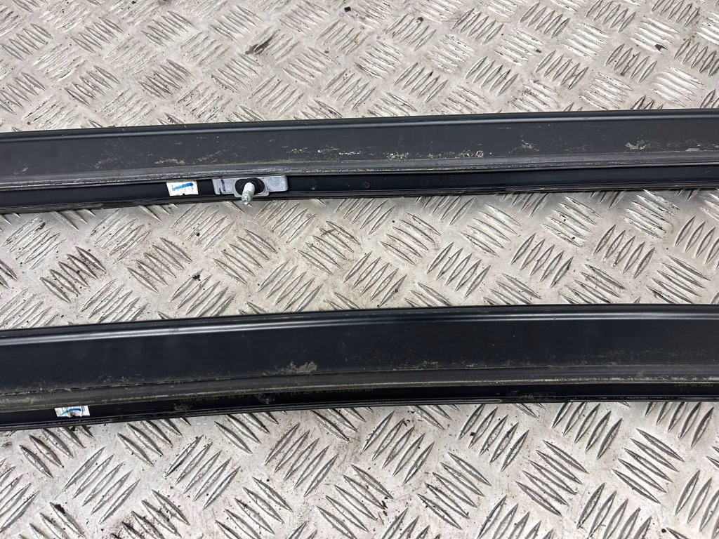 Рейлінги дахові bmw x1 e84 Зі Шроту