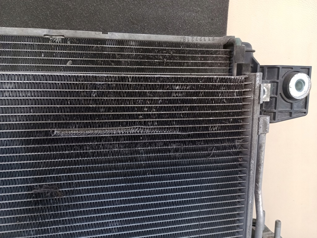 фото №6, Ford ranger raptor 2018+ радиатор wody кондиционера кондиционер jb3g-8c342-cb