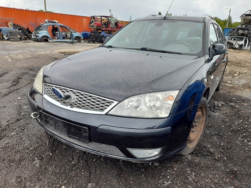 фото №14, Ford mondeo mk3 lift капот крышка двигателя g0