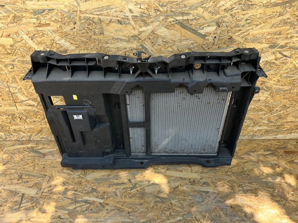 фото №1, Citroen c3 iii pas перед bez кондиционера