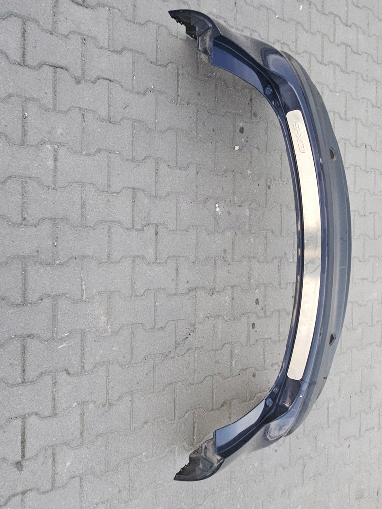 фото №9, Mazda cx-5 cx5 2012 - бампер задняя задний kd47-50221 / z1003