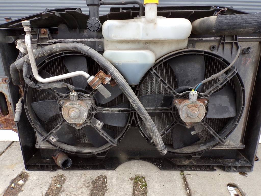 фото №5, Pas передний передняя часть mazda 6 gg lift 2.0d