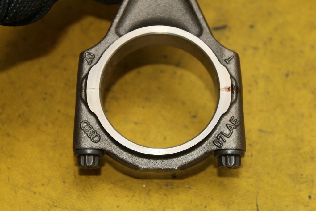 фото №5, Поршень шатун шатун s6 c6 5.2fsi 07lae bxa