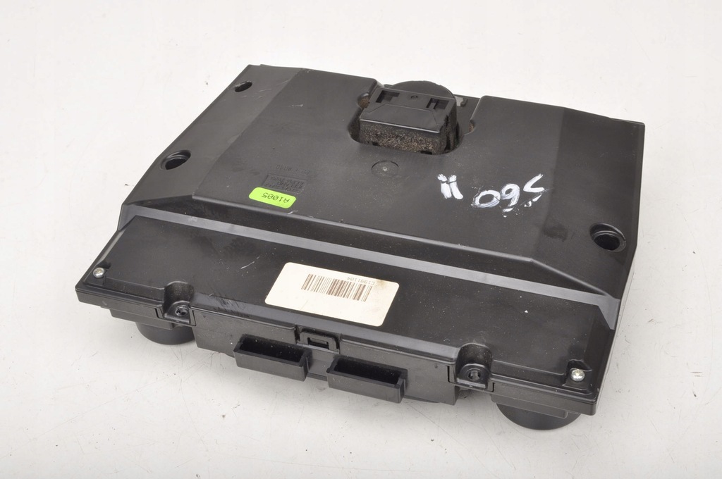 фото №9, Volvo s60 ii v60 панель перемикач кондиціонера 30795265