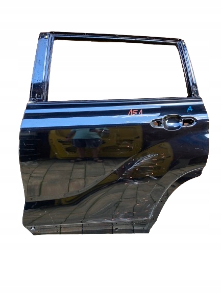 фото №1, Org! дверь задняя задние левая toyota highlander 2019-