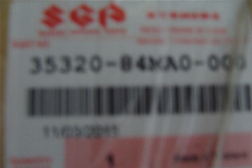 фото №4, Suzuki celerio 2014 - фара перед лівий led