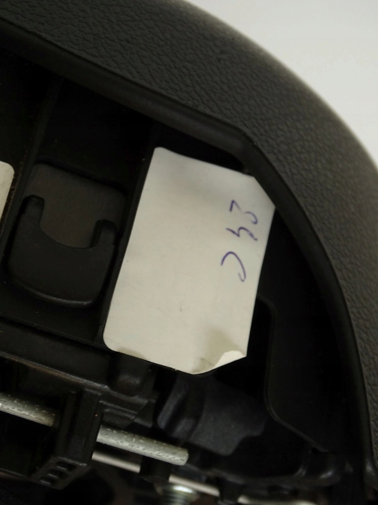 Оригінальний подушка безпеки подушка водія mini one f54 f55 f56 2014-20 33685 24.c Оригінал