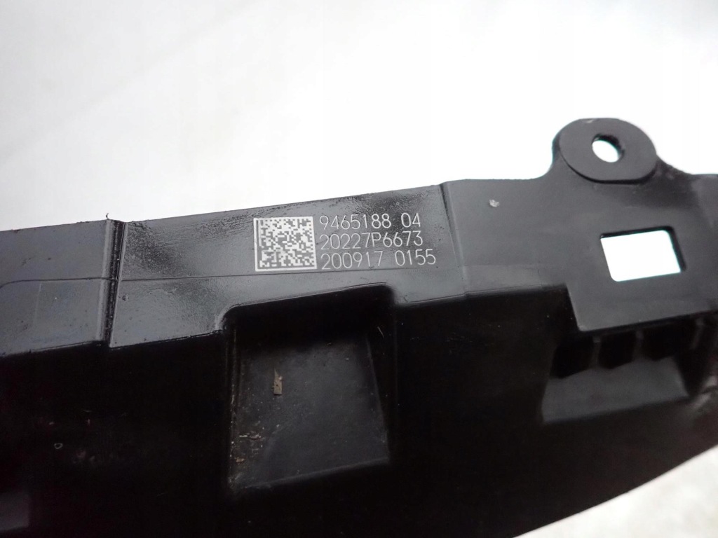 фото №9, Bmw 3 g20 g21 18- жалюзі шторка впуск повітропровід повітря