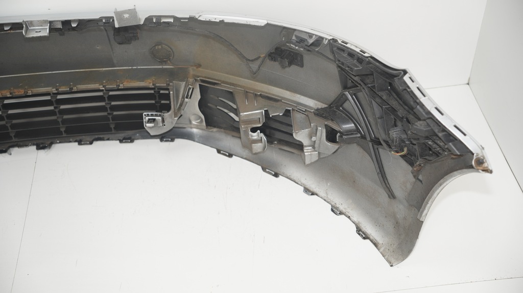 фото №12, Бампер перед передний vw golf vi plus 08-13r омыватель pdc la7w