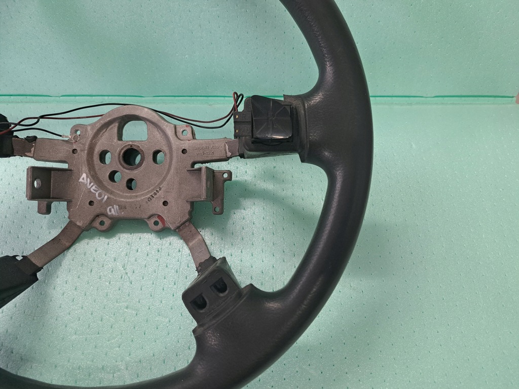 фото №5, Chevrolet aveo i t200 03 - воздуховод