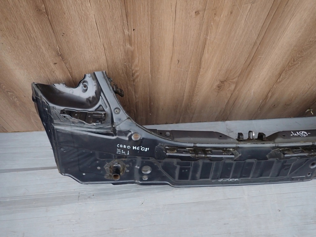 фото №5, Kia ceed i хетчбек 5d 07-12 pas задній 5k