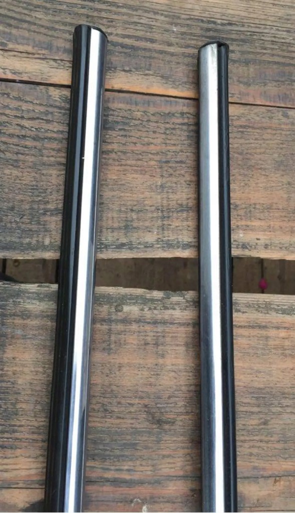 фото №7, Mercedes-benz c w115 1973 молдинг крыла задняя l i p