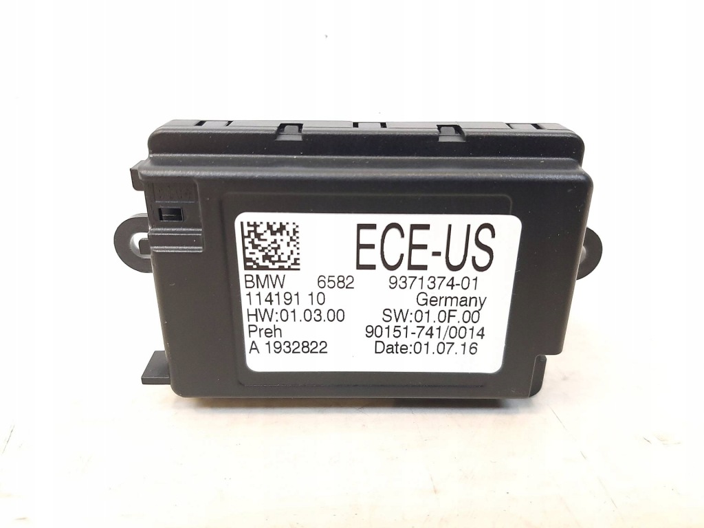 Купить Модуль блок управления idrive bmw f20 f22 f30 f32 f10 f06 f15 f25