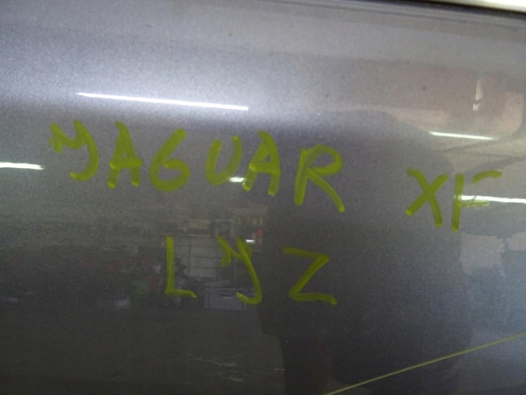 фото №9, Двері праве перед jaguar xf x250 ljz