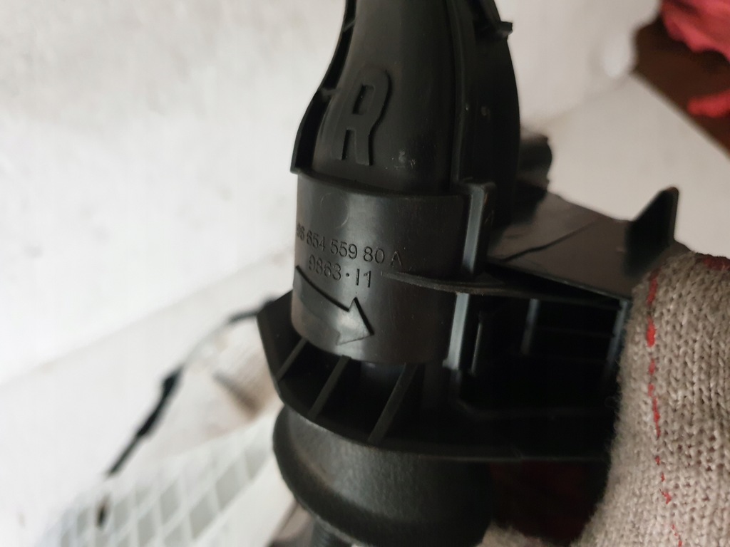 фото №9, Электропроводка дверь раздвижных peugeot partner ii