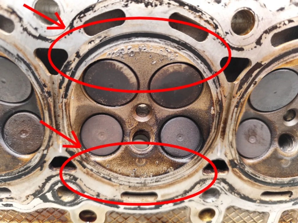 Mercedes-benz a-class головка двигуна a 200 бензин 120kw 163 hp 2018 Доставка