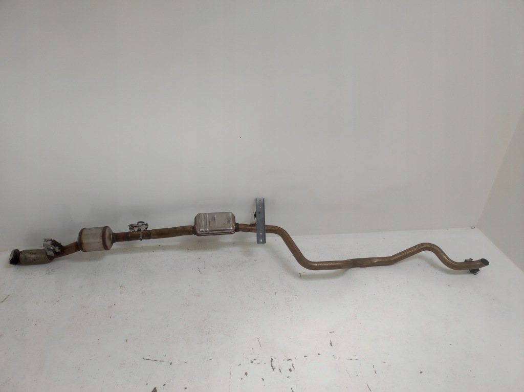 Выхлоп гаситель система выпускной a klasa w177 177 рестайлинг  2.0 cdi Киев