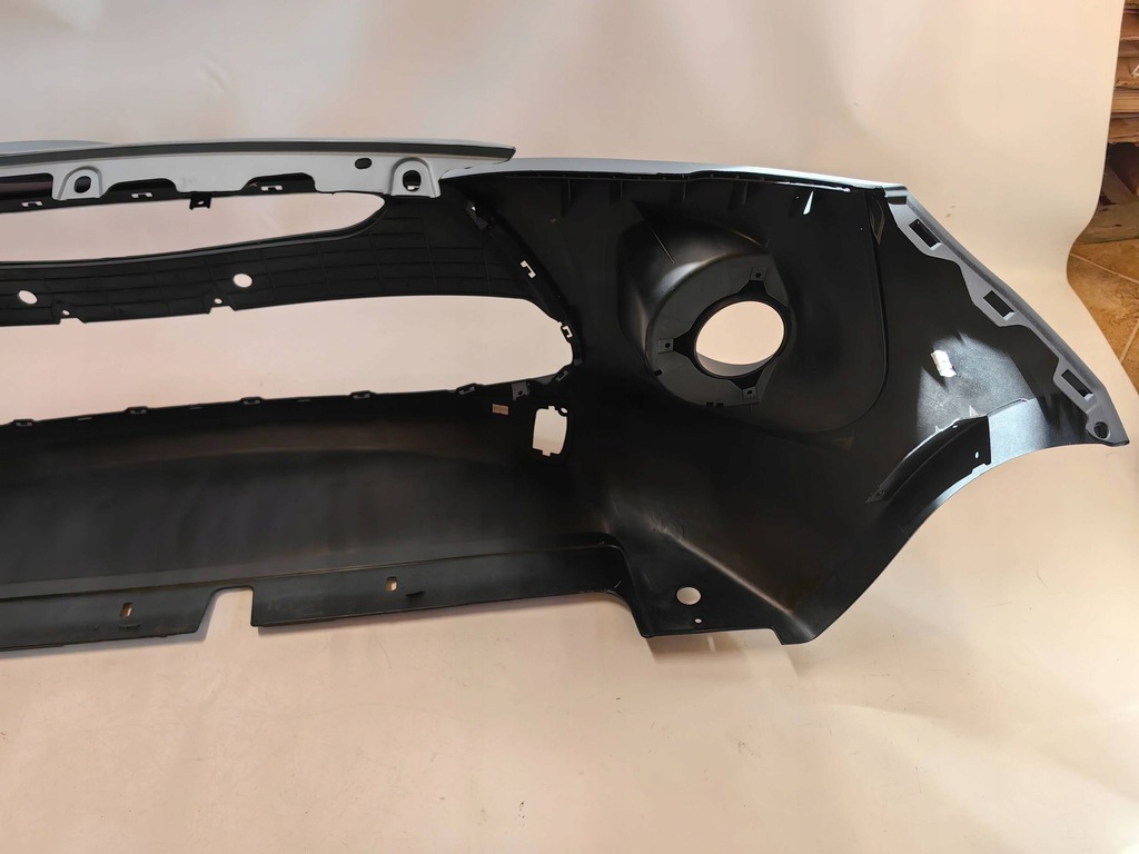 фото №6, Ford ka ii mk2 08-16 - бампер перед новый оригинал