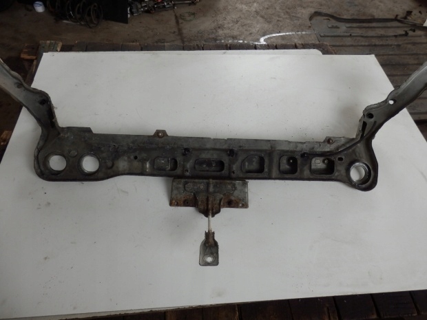 фото №6, Ford transit connect i 02 pas передній підсилювач