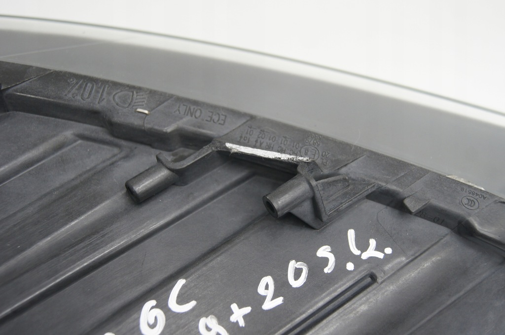 фото №8, Polo v 6c 1.2 левая лампа 6c1941005