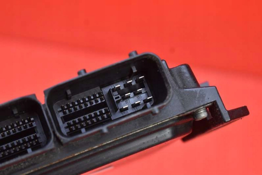 фото №10, Блок керування 23710-eb30a mb275800-3492 nissan pathfinder r51 2.5 dci 174 km