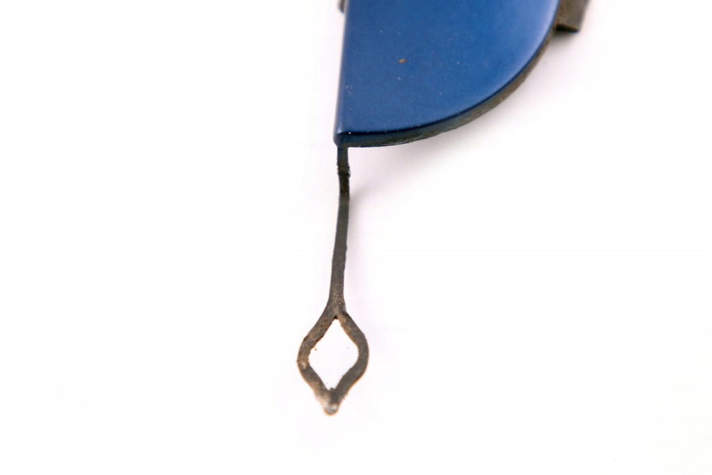 фото №13, Mini r50 r53 заглушка фаркоп бампера indi blue - 862 0029929