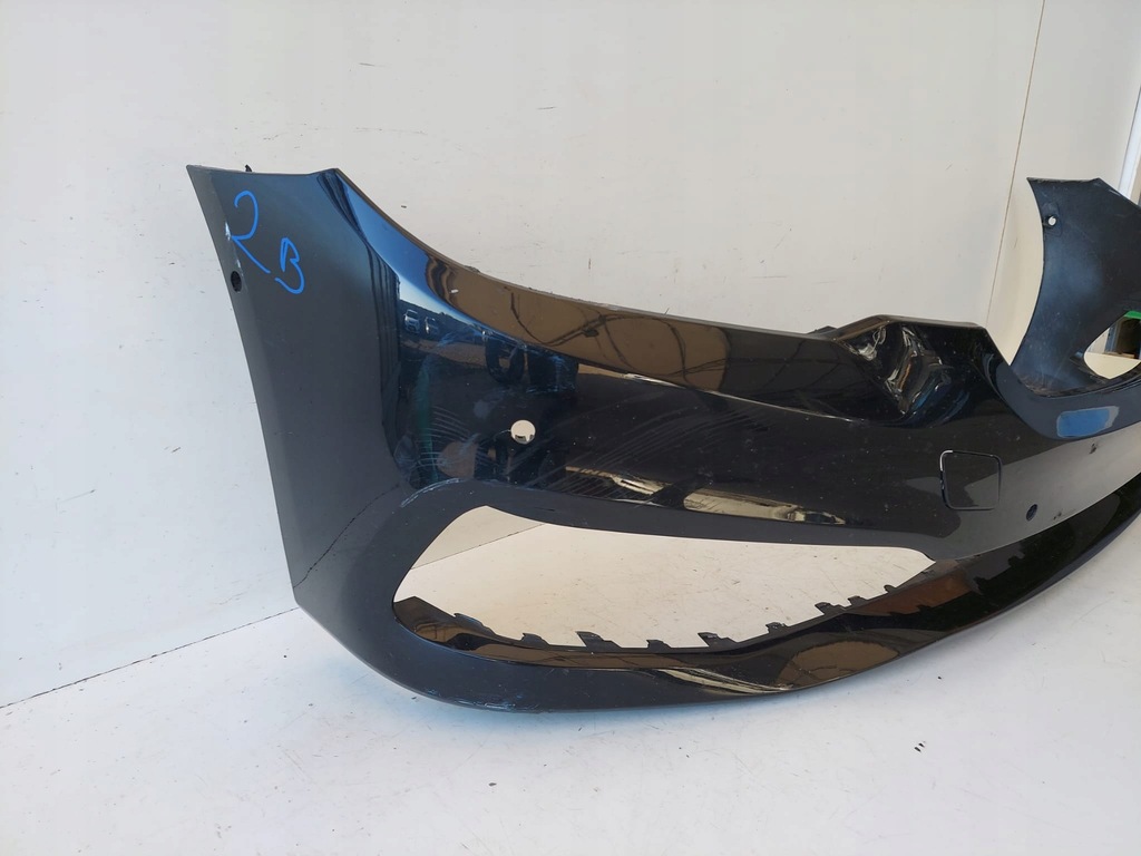 фото №7, Bmw 5 g30 g31 бампер перед 7385336 оригінал