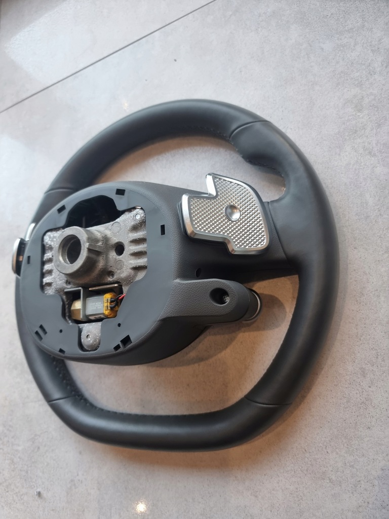 фото №12, Hyundai ioniq 5 воздуховод кожаный серая multi-łopatki 22-