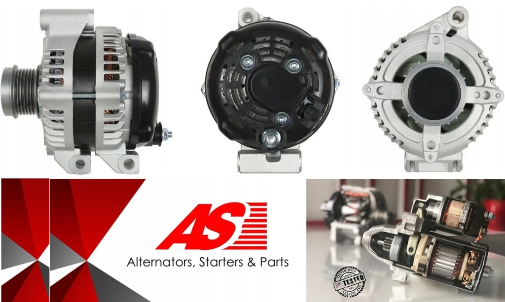 Купить Chrysler 200 convertible 3.6 2011-2012 генератор 150a