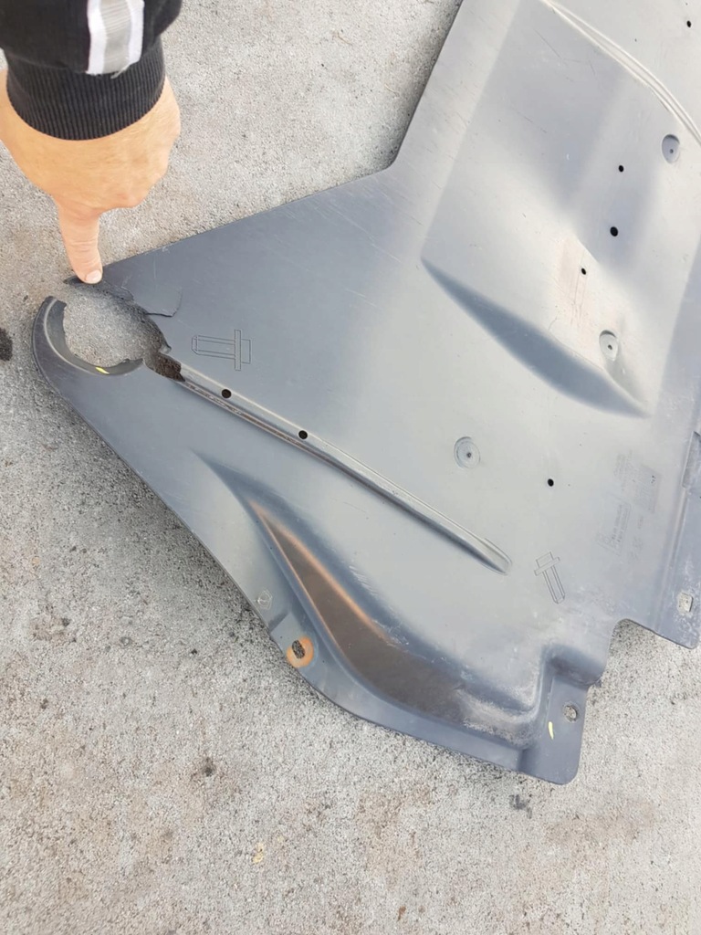 фото №4, Peugeot 508 захист двигуна 9672523380