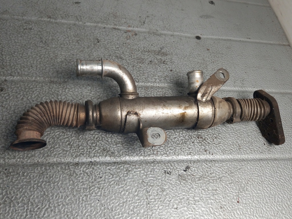 фото №5, Бачок egr peugeot partner 01r kombi 2.0hdi