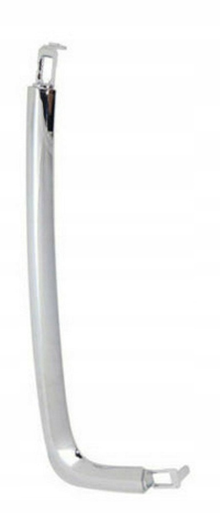 фото №1, Решётка радиатора рамка правая хром mitsubishi asx ga outland