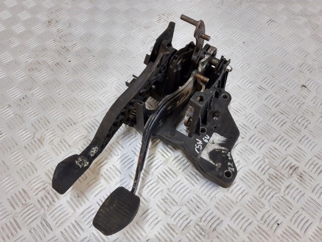 фото №5, Педали тормоза сцепления citroen c5 iii x7 europa