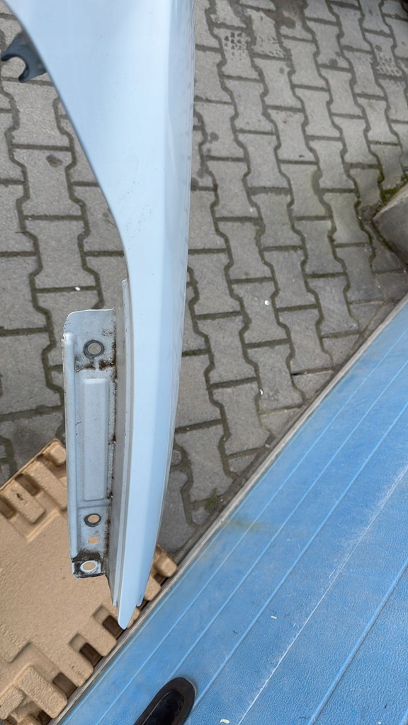 фото №5, Hyundai kona 2017- крыло левый передний перед