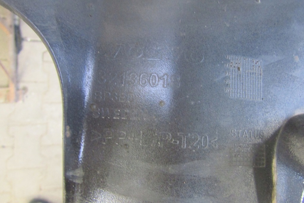 фото №15, Спойлер накладка диффузор бампер задняя volvo s90 hybrid гибрид lift 20-