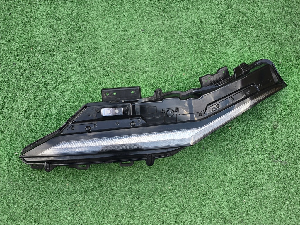 фото №1, Nissan ariya full led лампа передняя