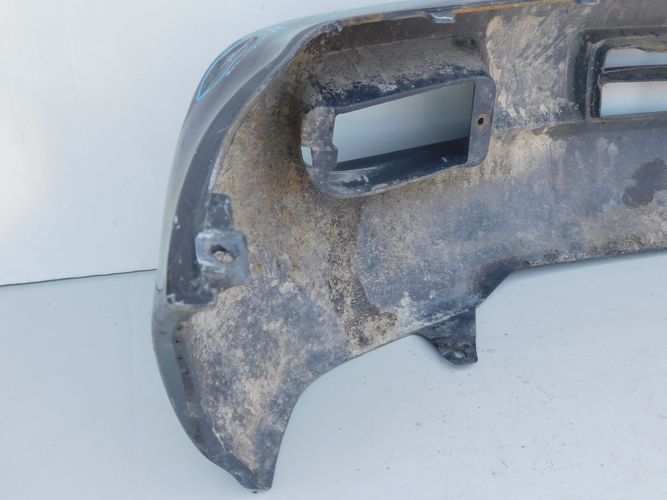 фото №12, Toyota land cruiser 100 lift 02- бампер передний