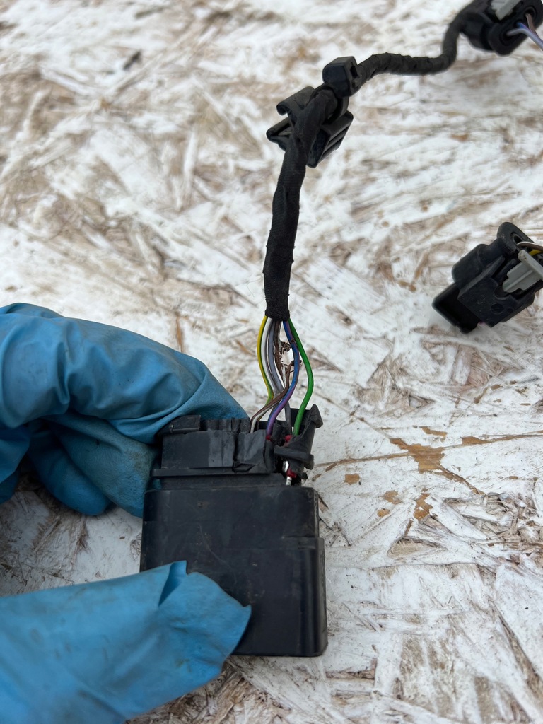 фото №7, Жгут парктроник pdc датчик 4f0 a6