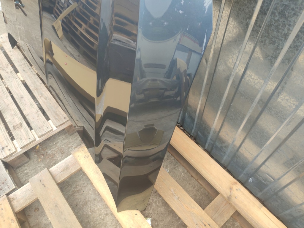 Капот крышка стальной skoda octavia iv 4 04.20-06.24r дорестайлинг  лак lf7y Киев