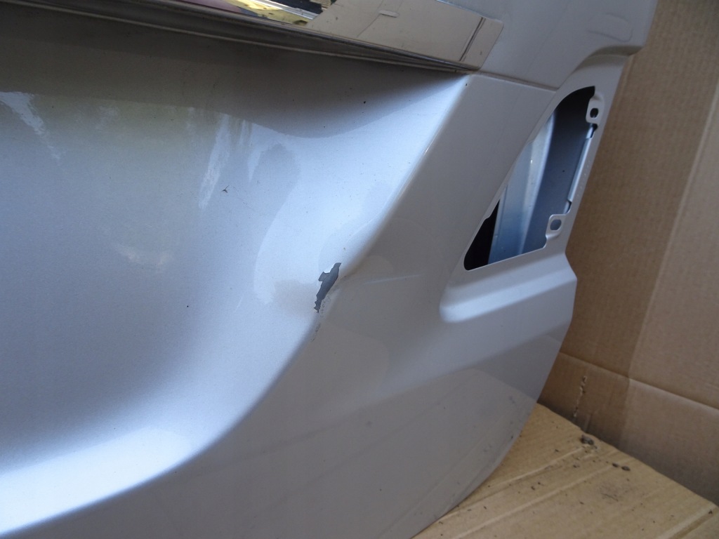 фото №8, Mercedes gle w166 кришка багажника задня задня