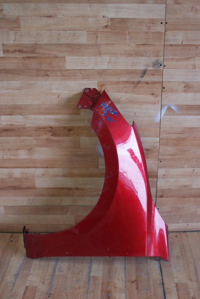 фото №1, Крила лівий перед передній mazda 3 iii bm 2013-