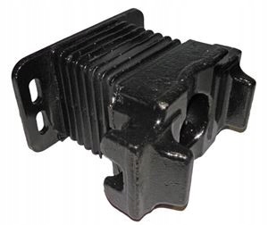 фото №2, Подушка ресора ресора daf 95xf 85cf