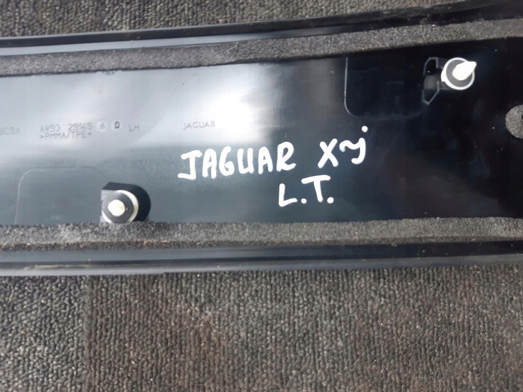 фото №9, Jaguar xj накладка стійка задня aw93 29148 29149