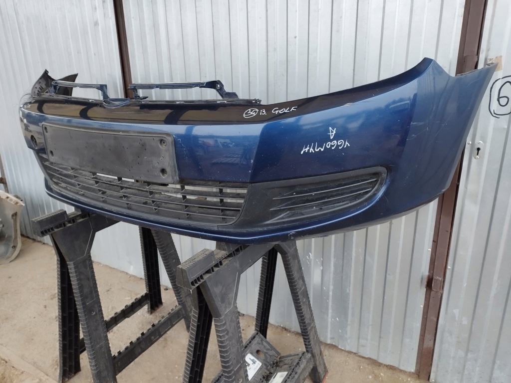 Купить Бампер перед передний vw golf 6 vi 1k9807221 универсал 2008-2013